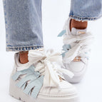 blue / EU 36 | US 5.5
