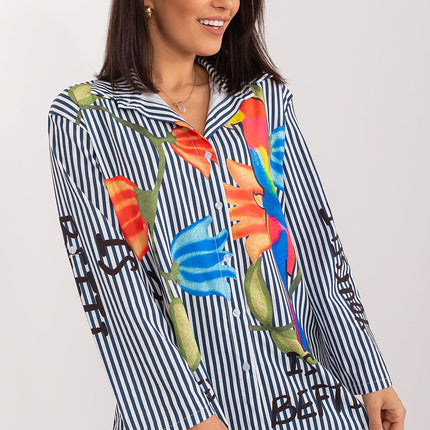  Long sleeve shirt model 194187 Italy Moda 