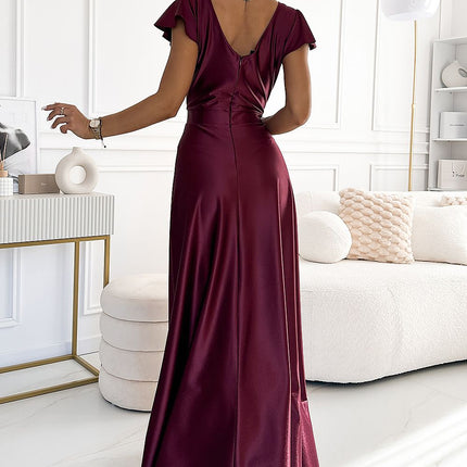  Long dress model 194292 Numoco 