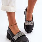 black / EU 36 | US 5.5