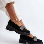 black 2 / EU 36 | US 5.5