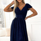 navy blue 3 / EU XS | US XS