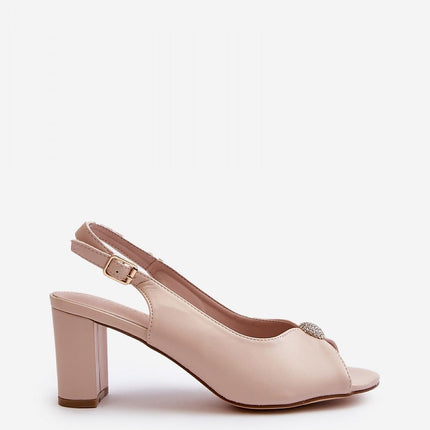  Sandals model 194970 Step in style 