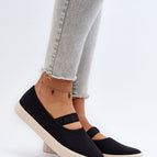 black / EU 36 | US 5.5