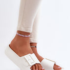 white / EU 36 | US 5.5