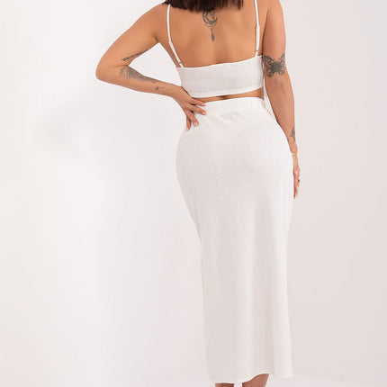  Long skirt model 195197 Lakerta 