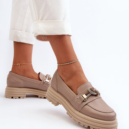  Mocassin model 195257 Step in style 