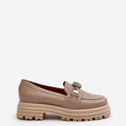  Mocassin model 195257 Step in style 
