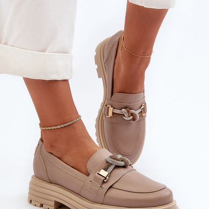  Mocassin model 195257 Step in style 
