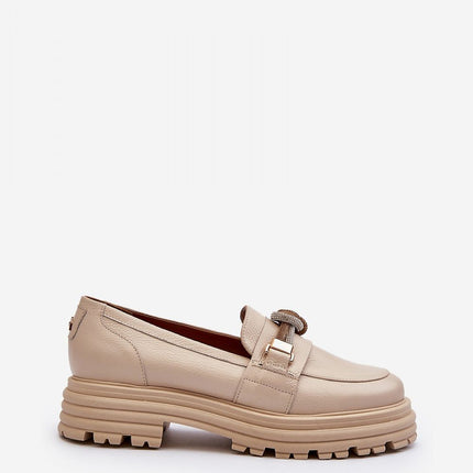  Mocassin model 195258 Step in style 