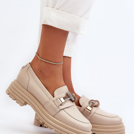  Mocassin model 195258 Step in style 