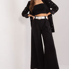 black / EU one-size-fits-all | US one-size