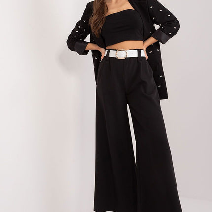  Women trousers model 195313 Italy Moda 