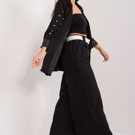  Women trousers model 195313 Italy Moda 