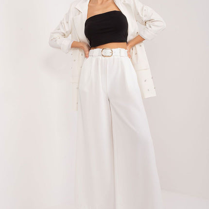  Women trousers model 195314 Italy Moda 