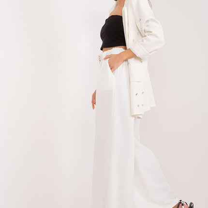  Women trousers model 195314 Italy Moda 