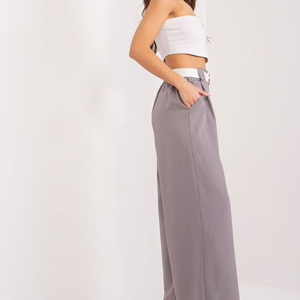  Women trousers model 195318 Italy Moda 