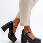 black / EU 36 | US 5.5