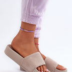 beige / EU 36 | US 5.5