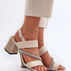 beige / EU 36 | US 5.5