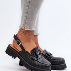 black / EU 36 | US 5.5
