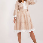 beige / EU S/M | US S/M