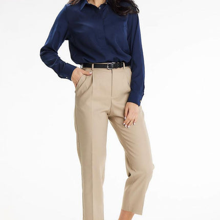  Long sleeve shirt model 195847 awama 