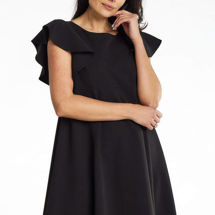  Cocktail dress model 195875 awama 