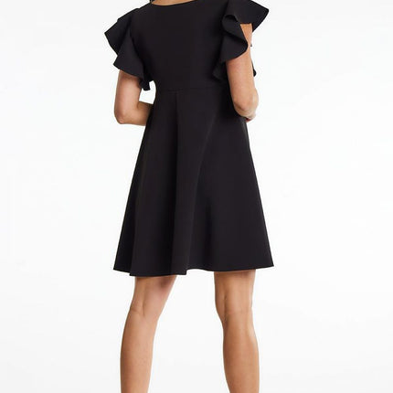  Cocktail dress model 195875 awama 
