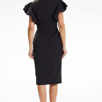  Cocktail dress model 195901 awama 
