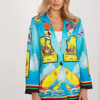 multicolor / EU one-size-fits-all | US one-size