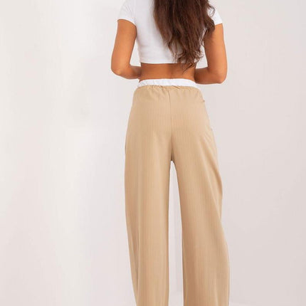  Women trousers model 196166 Italy Moda 