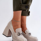 grey / EU 36 | US 5.5