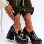 black / EU 36 | US 5.5