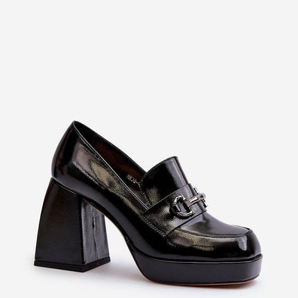  Heeled low shoes model 196316 Step in style 