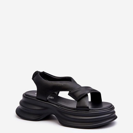  Sandals model 196338 Step in style 