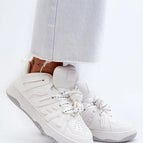 white / EU 36 | US 5.5
