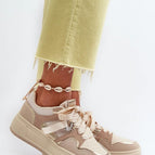 beige / EU 36 | US 5.5