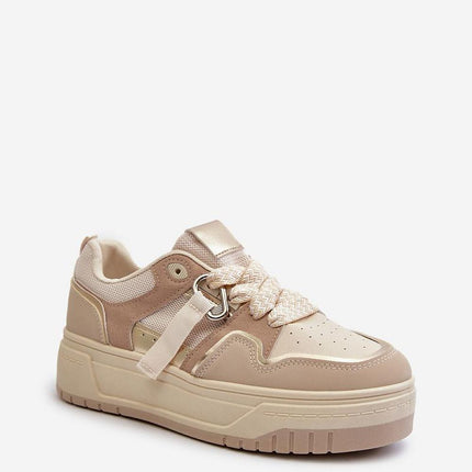  Platform sneakers model 196356 Step in style 