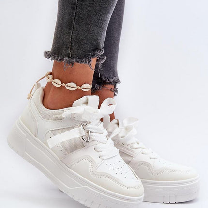  Platform sneakers model 196357 Step in style 