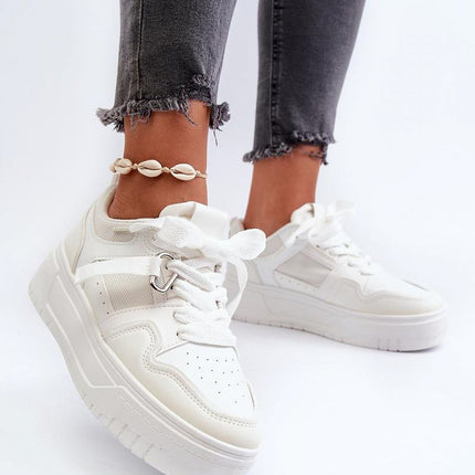  Platform sneakers model 196357 Step in style 