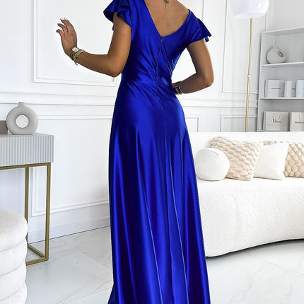  Long dress model 196391 Numoco 