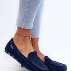 navy blue / EU 36 | US 5.5