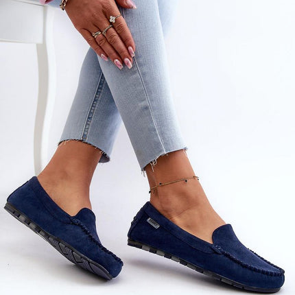  Mocassin model 196402 Step in style 
