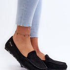 black / EU 36 | US 5.5