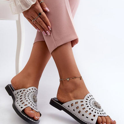  Flip-flops model 196424 Step in style 