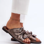 brown / EU 36 | US 5.5