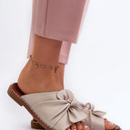 beige / EU 36 | US 5.5