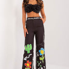 black / EU one-size-fits-all | US one-size