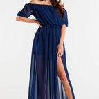 navy blue / EU S/M | US S/M